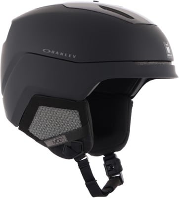 Oakley MOD5 MIPS Snowboard Helmet - blackout - view large