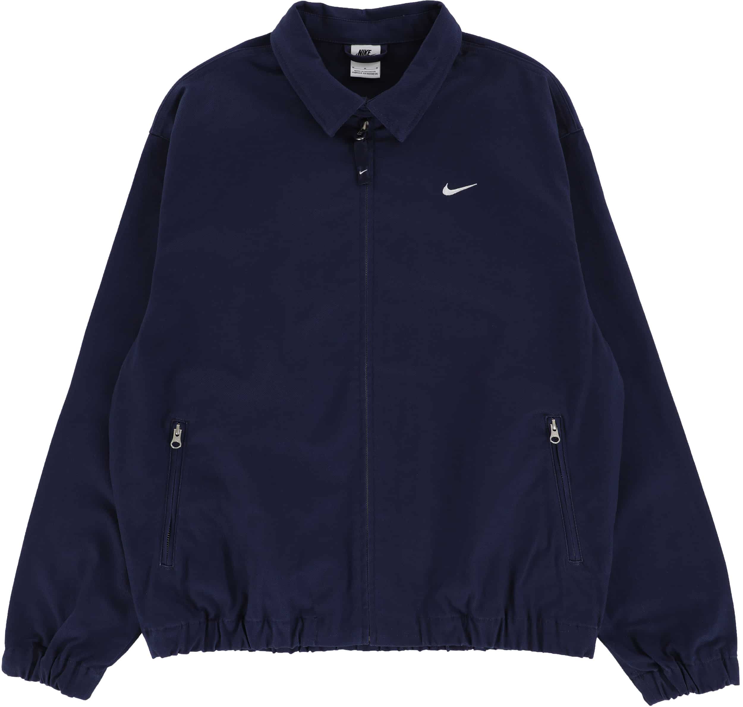 Nike SB Southbank Premium Jacket - midnight navy/white | Tactics
