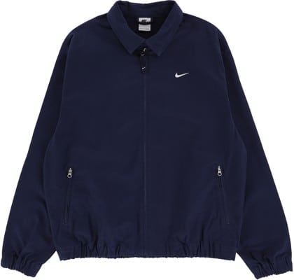 Nike SB Southbank Premium Jacket - midnight navy/white - view large