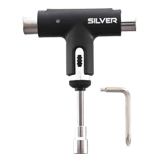 Silver Skate Tool - metallic gold | Tactics