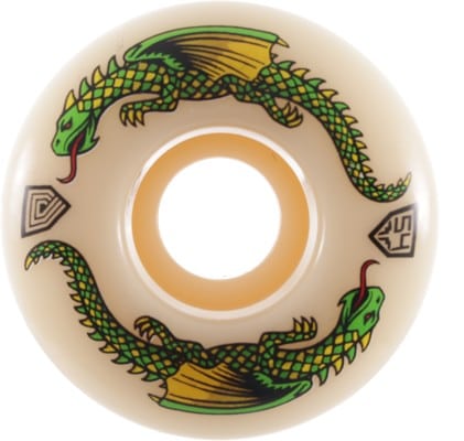 Powell Peralta Dragon Formula V4 Skateboard Wheels - view large