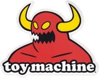 Toy Machine Monster 6