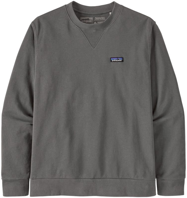 Patagonia Regenerative Organic Certified Cotton Crewneck Crew