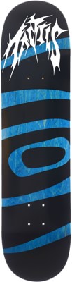 Tactics Hypnosis Skateboard Deck - blue - view large