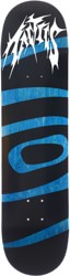 Tactics Hypnosis Skateboard Deck - blue