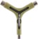 Pig Skate Tool w/ Threader - olive - reverse