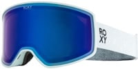Roxy Women's Storm Women Goggles - fair aqua/ml blue