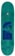 There Team Tear 8.5 Skateboard Deck - top