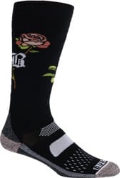 Women's Performance Midweight Snowboard Socks