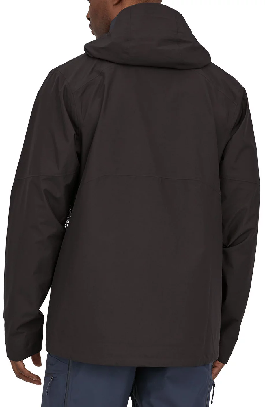 Patagonia Powder Town Jacket - black | Tactics Patagonia Powder Town Jacket - black | Tactics