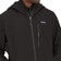 Patagonia Powder Town Jacket - black - front detail