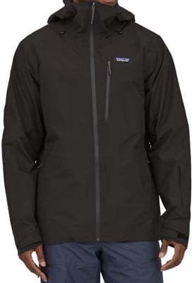 Patagonia Powder Town Jacket - black - view large