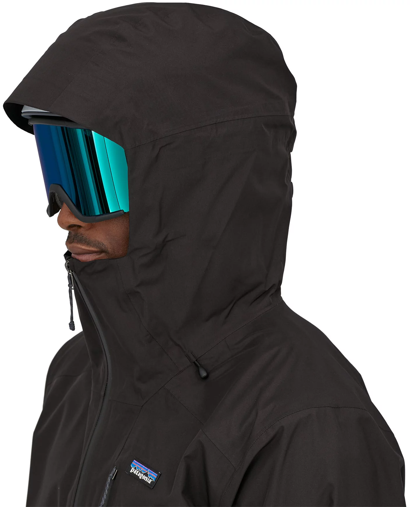 Patagonia Powder Town Jacket - black | Tactics