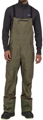 Patagonia Powder Town Bibs Pants - view large