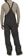 Patagonia Powder Town Bibs Pants - black - reverse