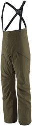 Patagonia PowSlayer Bibs Pants - basin green