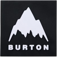 Burton Foam Mat Stomp Pad - mountain logo