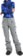 Burton Women's Gloria Stretch 2L Pants - sharkskin - full