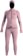 Airblaster Women's Merino Ninja Suit (Closeout) - rose quartz