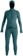 Airblaster Women's Merino Ninja Suit (Closeout) - spruce