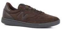 New Balance Numeric 440 Skate Shoes - brown/black