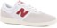 white/red
