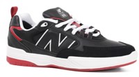 New Balance Numeric 808 Tiago Lemos Skate Shoes - black/red