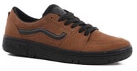 Vans Skate Fairlane Shoes - brown/black