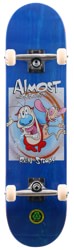 Almost Ren & Stimpy Boxed 8.0 Complete Skateboard
