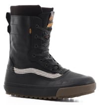 Vans Standard Zip MTE Snow Boot - (bryan iguchi) black/dark gum