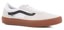 white/gum