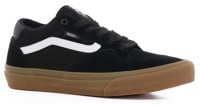 Vans Rowan Pro Skate Shoes - black/gum