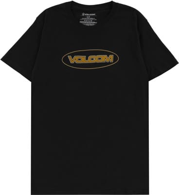 Volcom Dial Up T-Shirt - black - view large