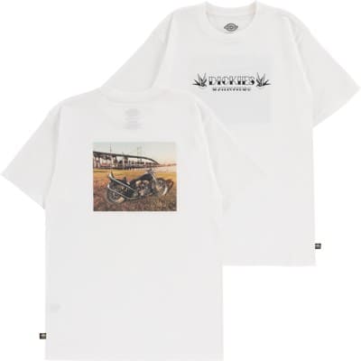 Dickies Ronnie Sandoval Graphic T-Shirt - white - view large