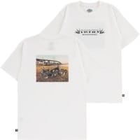 Dickies Ronnie Sandoval Graphic T-Shirt - white