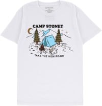 Volcom Camp Stoney T-Shirt - white