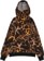 Volcom Hydro Riding Hoodie (Closeout) - gold giraffe