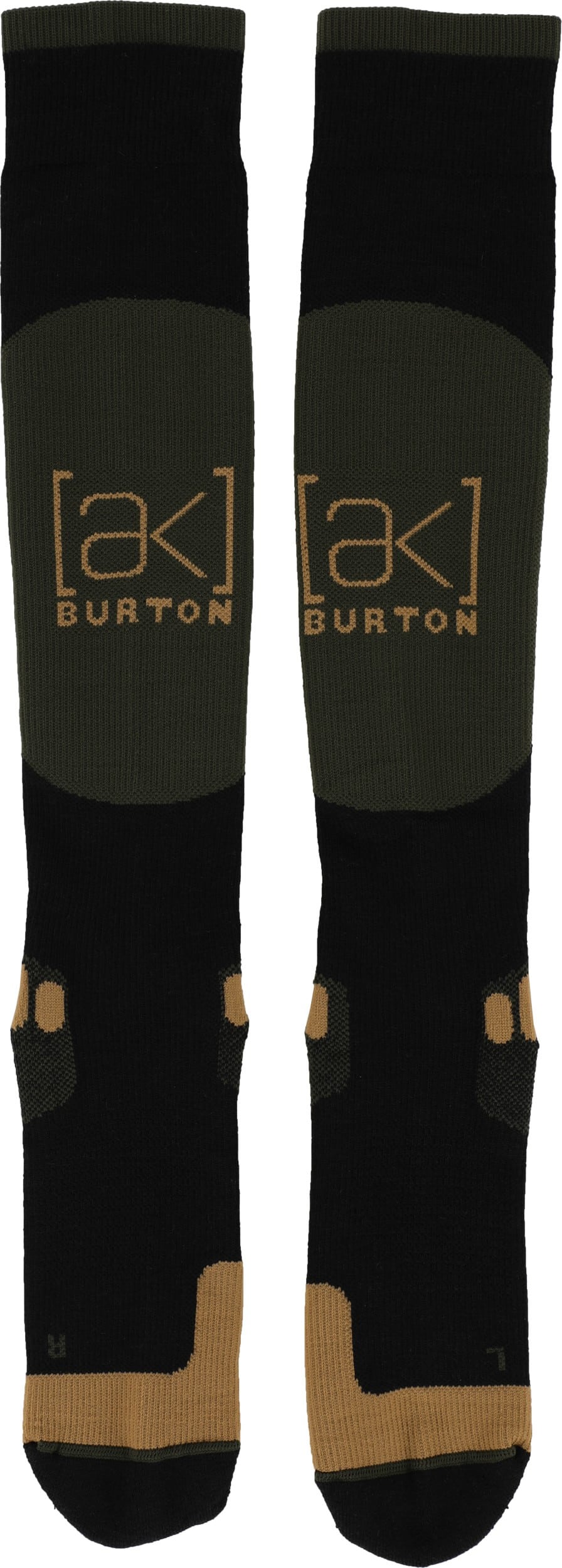 Burton AK Endurance Snowboard Socks Tactics