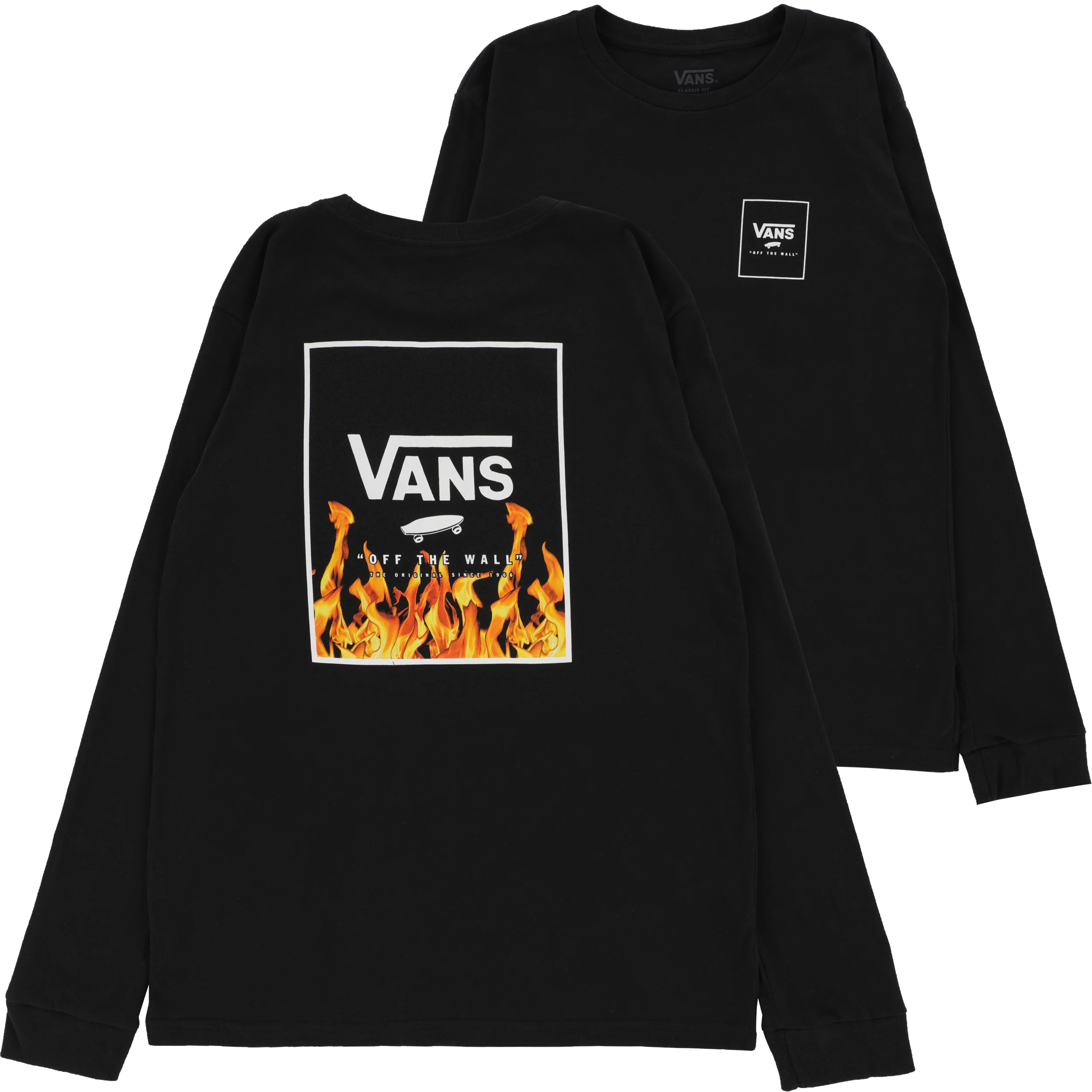 Vans Kids Print Box L/S - Tactics