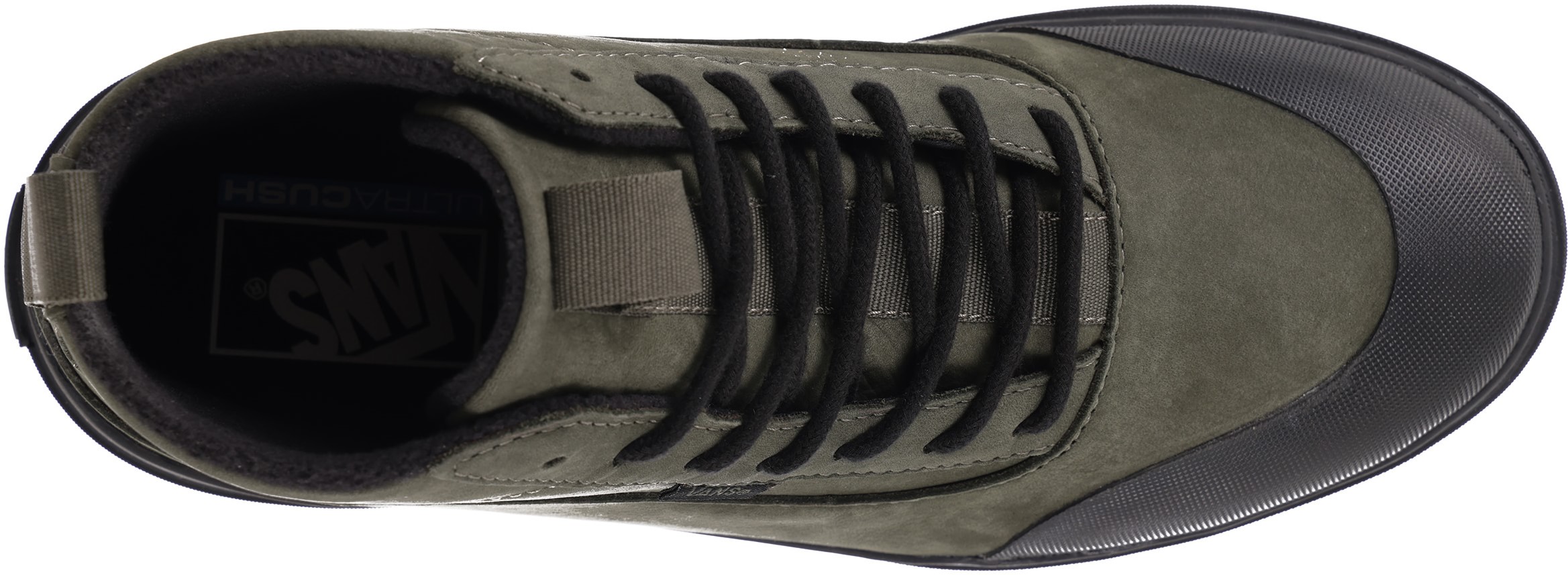 Vans Women's Colfax Boot MTE-1 Shoes - coastal military/black | Tactics