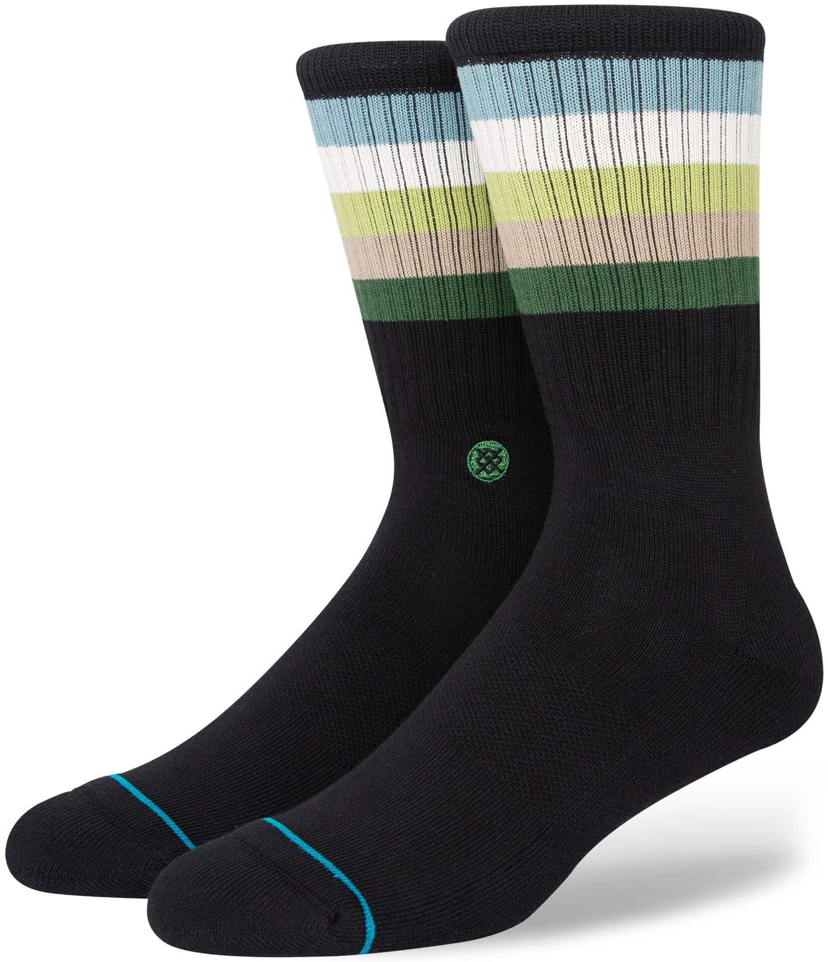 Stance Maliboo Sock green Tactics