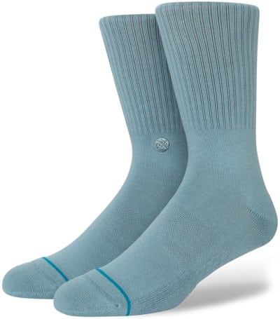 Stance Calze Atomic Wave 2020, Altezza Classica 7 Pollici, In Piqué, Imbottitura Media, Supporto Arco Plantare, Unisex, 79% Poliestere - 4