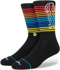 Stance Keith Haring Wiggles Sock