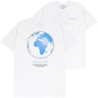 Sci-Fi Fantasy Corporate Experience T-Shirt - white