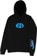 Tired Crawl Hoodie - black - alternate