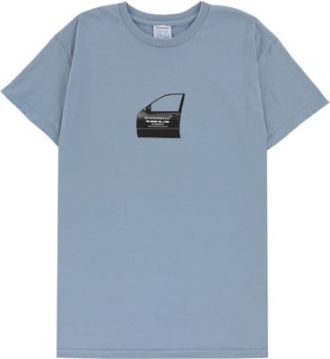 Sci-Fi Fantasy Scrap T-Shirt - stone blue - view large