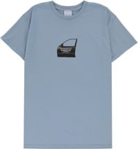 Sci-Fi Fantasy Scrap T-Shirt - stone blue