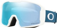Oakley Line Miner M Goggles - poseidon/prizm sapphire lens