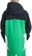 Burton Treeline GORE-TEX 3L Insulated Jacket - true black/clover green/stout white - reverse