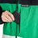 Burton Treeline GORE-TEX 3L Insulated Jacket - true black/clover green/stout white - front detail